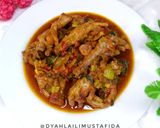 Foto langkah ke 7 dari resep Ceker ayam woku.