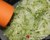 Kolokythokeftedes in the oven recipe step 2 photo