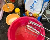 Foto langkah ke 3 dari resep Chiffon cake vanilla.