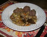 Foto del paso 8 de la receta: Habas con albóndigas