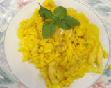 Foto del paso 3 de la receta: Risotto de bacalao