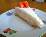Foto del paso 11 de la receta: Tarta duo fresa y yogur sin gluten