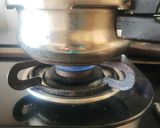 A picture of step 2 of Jowar Veg Pulao For Weight Loss - One Pot Meal In Pressure Cooker.