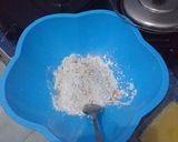 Foto langkah ke 2 dari resep Jamur tiram crispy renyah.