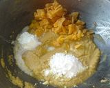 સુખડી(sukhdi recipe in gujarati) રેસીપી સ્ટેપ2ફોટો