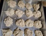 Foto langkah ke 6 dari resep Uyen / Bakwan Talas.