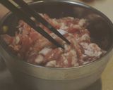 軟綿鹹香∣肉末炒馬鈴薯的食譜步驟4照片