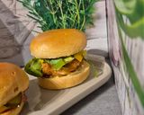Une image de l'étape 4 de 🍔 Baby Burger Tenders & Baby Fish et boeuf façon Burger King.