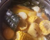 Foto del paso 2 de la receta: Sopa de verdura con huevo🥚🥚🥚