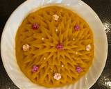 Mango halwa recipe step 4 photo
