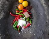 Foto langkah ke 1 dari resep Sambal Terasi Mantap Jiwa.