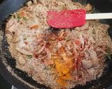 A picture of step 7 of Broken Quinoa Coconut Upma.