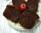 Foto langkah ke 16 dari resep Bolu Sarang Semut (Bolu Caramel)New Resep.