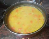 Foto del paso 4 de la receta: Crema Eloisa con pan frito al ajillo