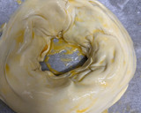 Foto del paso 3 de la receta: 553. Corona de hojaldre de espinacas con salsa de atún (principal verdura)