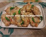 Foto langkah ke 5 dari resep Bakwan Sayur Pedas 🥕🌶.