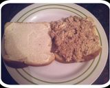 Foto del paso 3 de la receta: Sándwich de atún