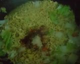 Foto langkah ke 4 dari resep Indomie nyemek.