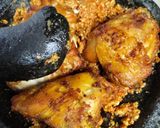 Foto langkah ke 4 dari resep 142. Ayam Gepuk ala Resto Pá Gem***.