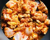 รูปขั้นตอนการทำที่ 3 ของ ผัดเผ็ดไก่สะตอ