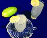 A picture of step 3 of Lemon Drink.