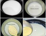 A picture of step 2 of Almond MilkShake.