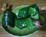 Foto langkah ke 3 dari resep Paha Ayam Goreng Pandan.