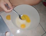 Foto langkah ke 2 dari resep Brownies KuKus.