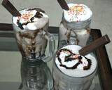 Kitkat shake recipe step 2 photo