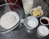 Foto del paso 1 de la receta: Waffles express!!!