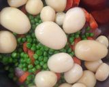 A picture of step 9 of Szechuan Peppered Chicken Casserole.