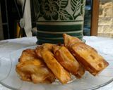 Foto langkah ke 3 dari resep Ubi Krispy.