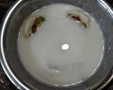 A picture of step 5 of Potato Wheel Samosa.