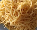 Foto langkah ke 5 dari resep Spageti Tuna.