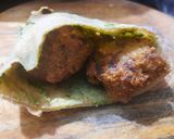 ફલાફલ વિથ પીટા બ્રેડ (Falafal With Pita Bread Recipe In Gujarati) રેસીપી સ્ટેપ6ફોટો