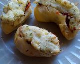 Foto del paso 6 de la receta: Papas rellenas con salteado de verduras