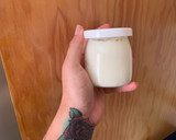 Foto del paso 4 de la receta: Yogurt de proteínas en yogurtera