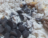 Foto del paso 1 de la receta: Brownie de dulce de leche y chips de chocolate