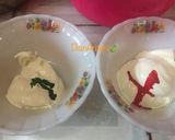 Foto langkah ke 7 dari resep BOLU GULUNG MOTIF, 1X KUKUS 🌷.