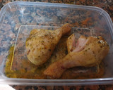 Foto del paso 3 de la receta: Jamoncitos de pollo