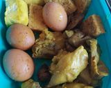 Foto langkah ke 6 dari resep Ayam goreng ungkep dkk.