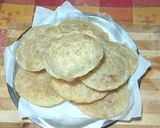 ক্ষীরের লুচি (kheerer luchi recipe in Bengali) রেসিপির ধাপ 5 ছবি