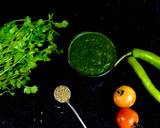 Coriander Chutney recipe step 3 photo