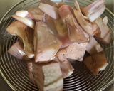 Foto langkah ke 1 dari resep Lodeh Tewel (Nangka Muda).