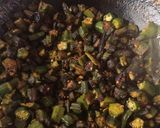 ભીંડી મસાલા (Bhindi masala recipe in gujrati) રેસીપી સ્ટેપ2ફોટો