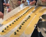 A picture of step 9 of Ravioli - Spinach and Ricotta.
