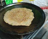 A picture of step 6 of Ragi, Rava & Cabbage Instant Uttappam.