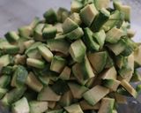 Φωτογραφία βήματος 1 της συνταγής Guacamole