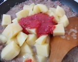 Foto del paso 6 de la receta: Keema matar  (carne picada con guisantes)