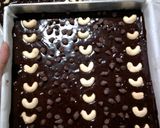 Foto langkah ke 3 dari resep Fudgy Brownies Shiny Crust.